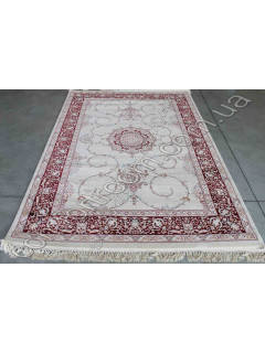 Килим Turkistan 5696 ivory-red